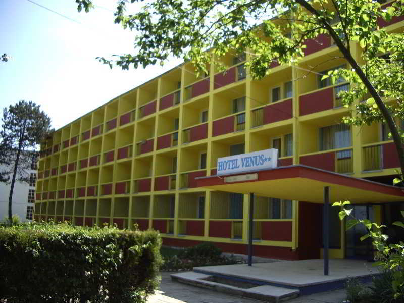 Hotel Venus Eforie Nord Extérieur photo