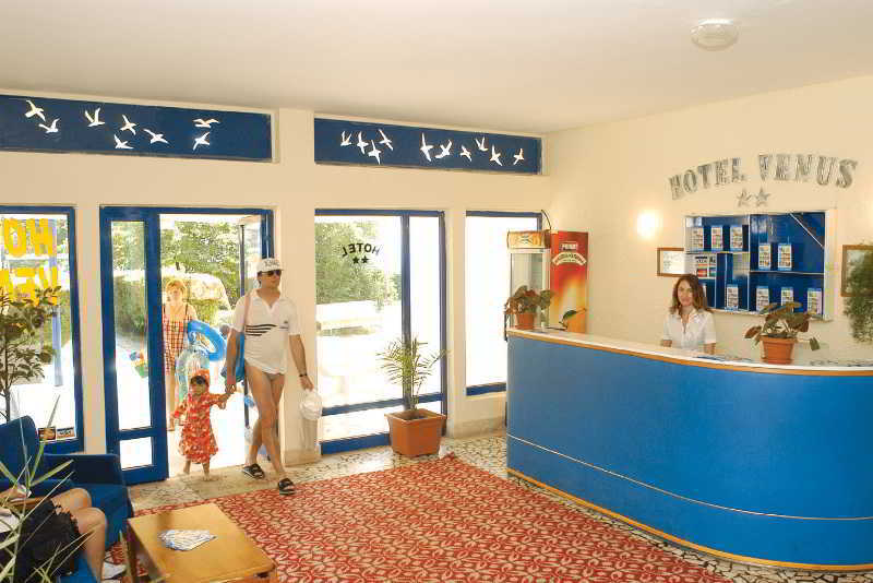 Hotel Venus Eforie Nord Extérieur photo