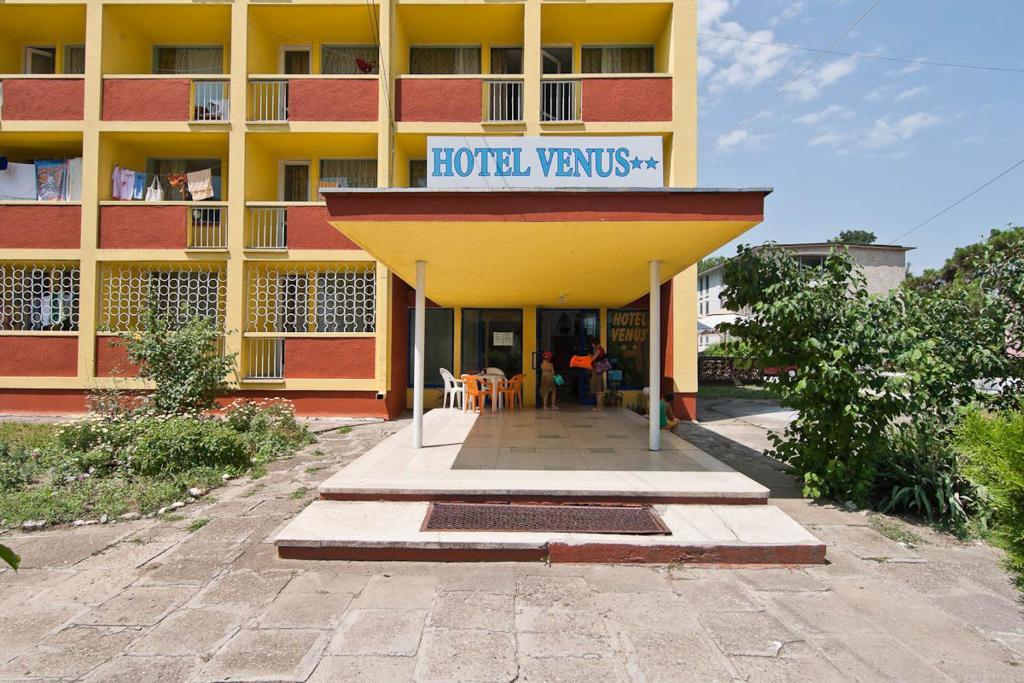 Hotel Venus Eforie Nord Extérieur photo