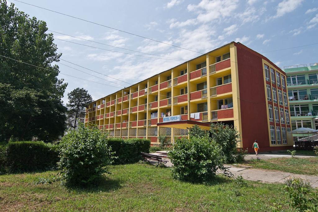Hotel Venus Eforie Nord Extérieur photo
